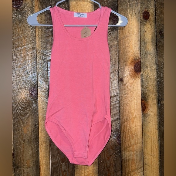 NWT Zenana Outfitters Bodysuit - Picture 1 of 1